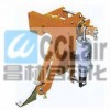 DAF500/80,DAF630/80,DAF600/80,電磁液壓安全防風鐵楔制動器