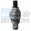 CNC-082，CNC-102，CNC-122，插裝式單向節(jié)流閥