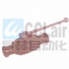KHM-16-F6，KHM-20-F6，KHM-25-F6，KHM-32-F6，KHM-40-F6，液壓球閥,