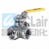 Q14F-2.5，Q14F-2.5C，Q14F-25，Q14F-25C，內(nèi)螺紋三通球閥,