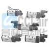 YSVM220-4E1-D，YSVM220-4E2-G，YSVM220-4E2C-D，五通先導(dǎo)型電磁閥
