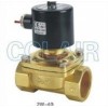 2W-025-06,2W-025-08,2W-040-08,2W-040-10,水(熱水)氣電磁閥，G1/8〞～G2〞