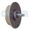 CZW-0.05，CZW-0.1，CZW-0.2，CZW-0.5，單出軸微型磁粉制動器
