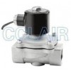 2W025-06B，2W025-08B，2W040-10B，2W160-10B，不銹鋼二位二通直動式電磁閥