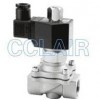 ZS2DF02N4C04，ZS2DF02E4C04，不銹鋼二位二通零壓差電磁閥(常開型)