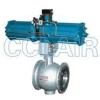 EQ647H-10C，EQ647H-10P，EQ647H-16C，EQ647H-16P，氣動偏心半球閥,氣動偏心球閥