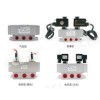 K25D2H-8，K25D2H-10，K25D2H-15，K25D2H-20，K25D2H-40，K25K2H-15，K25K2H-20，二位五通滑柱式氣控換向閥