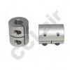 KH13-16,KH13-20,KH13-25,KH13-32,KH13-40,KH13-50,剛性標準夾緊型聯(lián)軸器