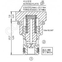 Northman臺灣北部精機(jī),單向節(jié)流閥FC08-20F-N-06-10,FC08-20F-N-07-10,FC08-20F-N-08-10,FC08-20F-N-09-10,FC08-20F-N-10-10,FC08-20F-N-11-10,FC08-20F-N-12-10,FC08-20F-N-13-10,FC08-20F-N-14-10
