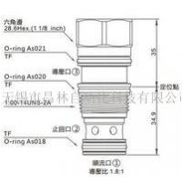 CO3A-T2A-XAN,CO3A-T2A-XCN,CO3A-T2A-XEN,CO3A-T2A-XAV,CO3A-T2A-XCV,CO3A-T2A-XEV,導壓關(guān)單向閥