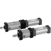 DDAR40*50,DDAR40*75,DDAR40*100,DDAR40*150,DDAR40*200,帶制動(dòng)國際標(biāo)準(zhǔn)拉桿中型氣缸