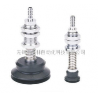 PJTS-6-3,PJTS-6-10,PJTS-6-15,PJTS-6-25,PJTS-8-3,,PJTS系列雙層立向附緩沖吸盤組