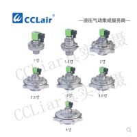 淹沒式脈沖閥DSF-Y-50，DSF-Y-70，DSF-Y-80，膜片