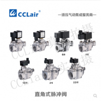 直角式脈沖閥RFS-Z-15M，RFS-Z-20M，RFS-Z-25M，膜片