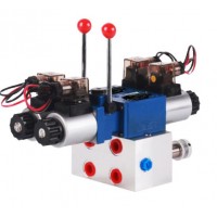 4WEMM6D61B/CG24N9Z5L，4WEMM10D31B/CG24N9Z5L，4WEMM6G61B/CW220+YF08+LL265+2手動(dòng)電磁換向閥