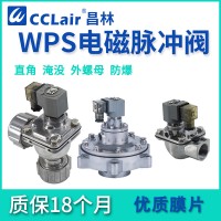 WPS-CA/TG20，WPS-CA/TG25，WPS-CA/TG40，WPS-CA/TG50，WPS-CA/TD25，WPS-CA/TD45，WPS-CA/TG62，WPS-CA/TG76，直角脈沖閥