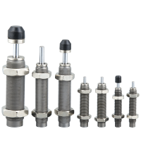 RB0604，RB0805，RB0806，RB1006，RB1007，RB1210，RB1411，RB1412，RB2015，RB2725，RB不帶帽緩沖器