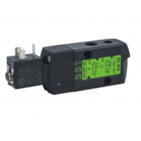 SCG551A002/005/018/017/001MS，板式電磁閥SCG551系列