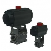 GUQ-8/16/25/322/40，高真空（壓力）氣動(dòng)球閥