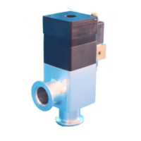 GDQ-10/16/25/40/50KF，電氣動(dòng)高真空擋板角閥