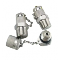 CYB01/02/03/04/05-00，CYCB系列高壓測壓接頭