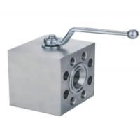 KHZ-DN13/20/25/32/40/50-SAE420，KHZ-SAE法蘭球閥