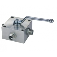 KH3/4-M16/22/27/30X1.5,KH3/4-M36X2，KH3/4-06/08/10/12/15/18/22LR，	KH3/4-08/10/12/14/16/20/25SR，KH3/4-G1-8/1-4/3/8/1-2/3/4,KH3/4-M12X1.25，三通和四通球閥