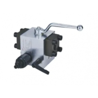 QFZ-H-15/25/40/50-F/L，QFZ蓄能器控制閥組