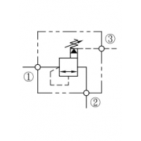CS1-063-L10N,CSV-063/093/T11/T02/T17-L10N，油壓順序閥