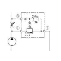 CVB-063/093/T11/T02/T17-L10N，油壓閥CMR