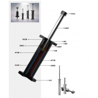 BHD6.0x4/6/8/10/12/16/20/24/28/32/36/40/48，氣囊式重型液壓緩沖器BHD6.0