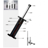 BHD3.5x2/4/6/8/10/12/16/18/20/24/28/32/36/40/48，氣囊式重型液壓緩沖器BHD3.5