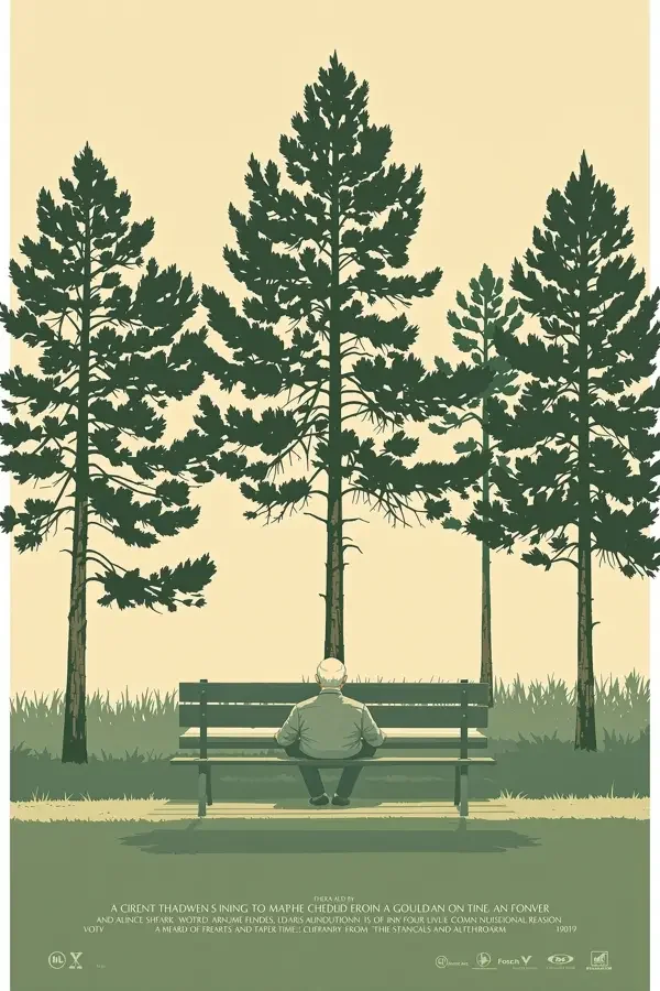 松涛依旧 - 经典 1988 松涛依旧 电影海报